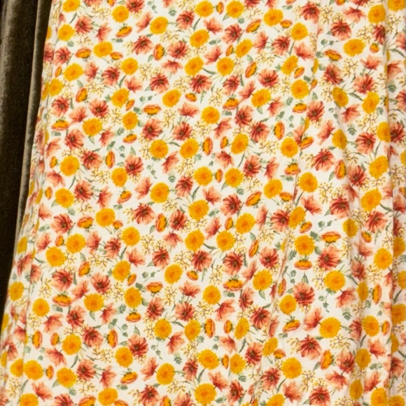 Torrid Festi Super Soft Slub Flare Leg Pants Wms plus sz 6 (30) - Picture 6 of 16